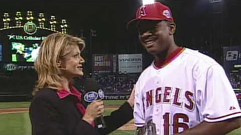 Garrett Anderson Baseball Career Highlights
