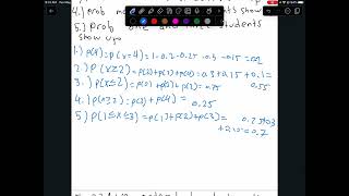 3.2 Probability distributions (Pmf): Math 2930: Intro to Probability & Statistics for Engineers