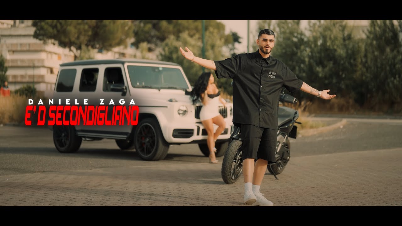 Daniele Zaga - E' d Secondigliano