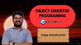 Copy Constructor in C++ 🔥 Deep vs Shallow Copy Explained (Hindi) | OOPs