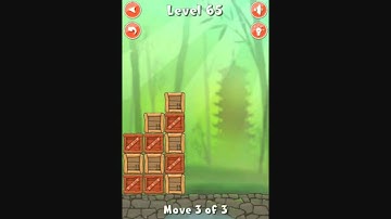 Move The Box - Shanghai- Level 65- Walkthrough  Move The Box - Shanghai- Level 65- HD
