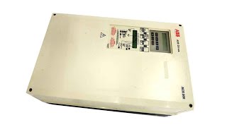 ABB ACS501 060 4 00P5 Drive Repairs