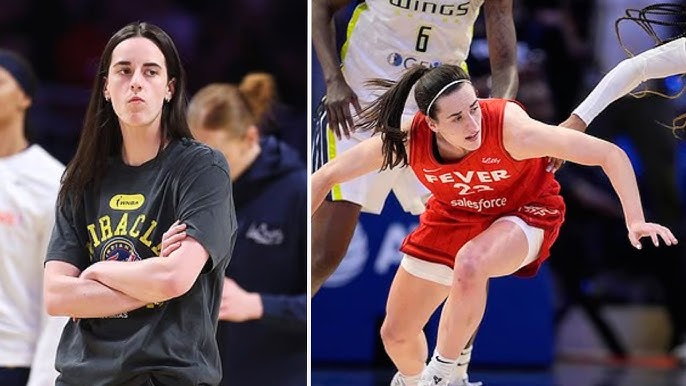 Indiana Fever Take Drastic Action Amid Caitlin Clark Injury Nightmare - YouTube