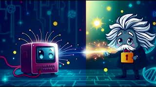 Einstein's Secret Formula That Protects Your Data Today!