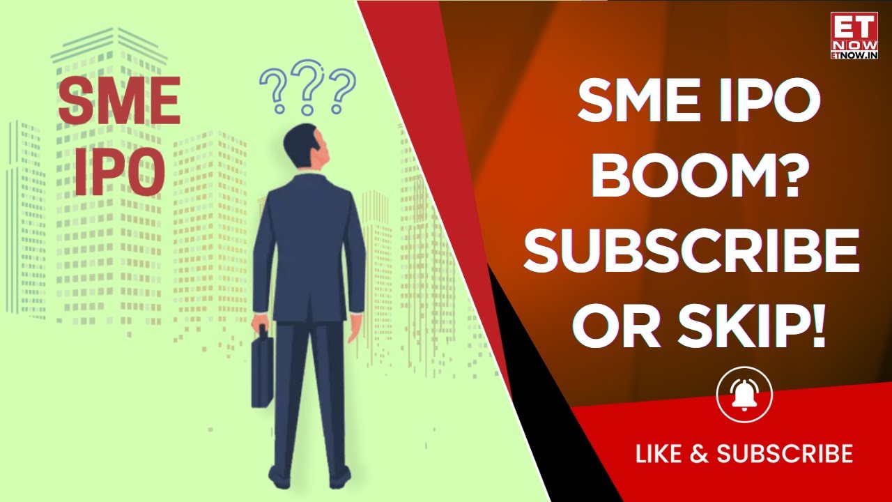 SME IPOs: Opportunity or Red Flag? | Vandan Foods, Marc Loire, Cedaar Textile & More | ET Now