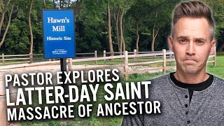 Pastor REACTS to Latterday Saint TRAGEDY and Ancestor