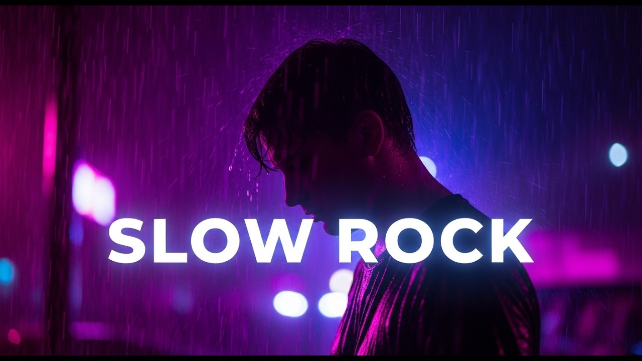 1 Hour Slow Rock Love Songs 💔 Nonstop Rock Ballads 70s 80s 90s