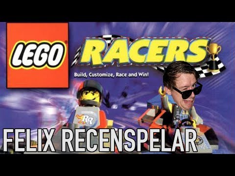 Lego Racers 1