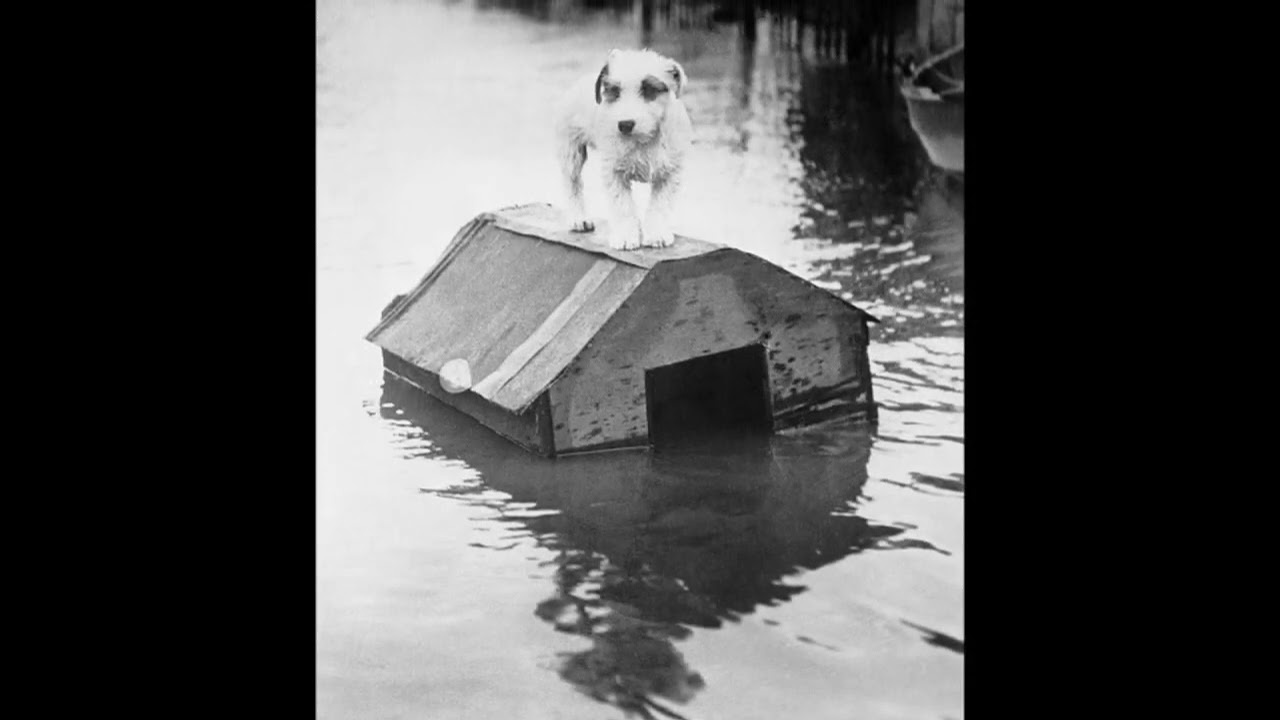 I'm Walking Between The Raindrops - Al George's Red Pepper Band (Jack Harris) - Metropole 1107