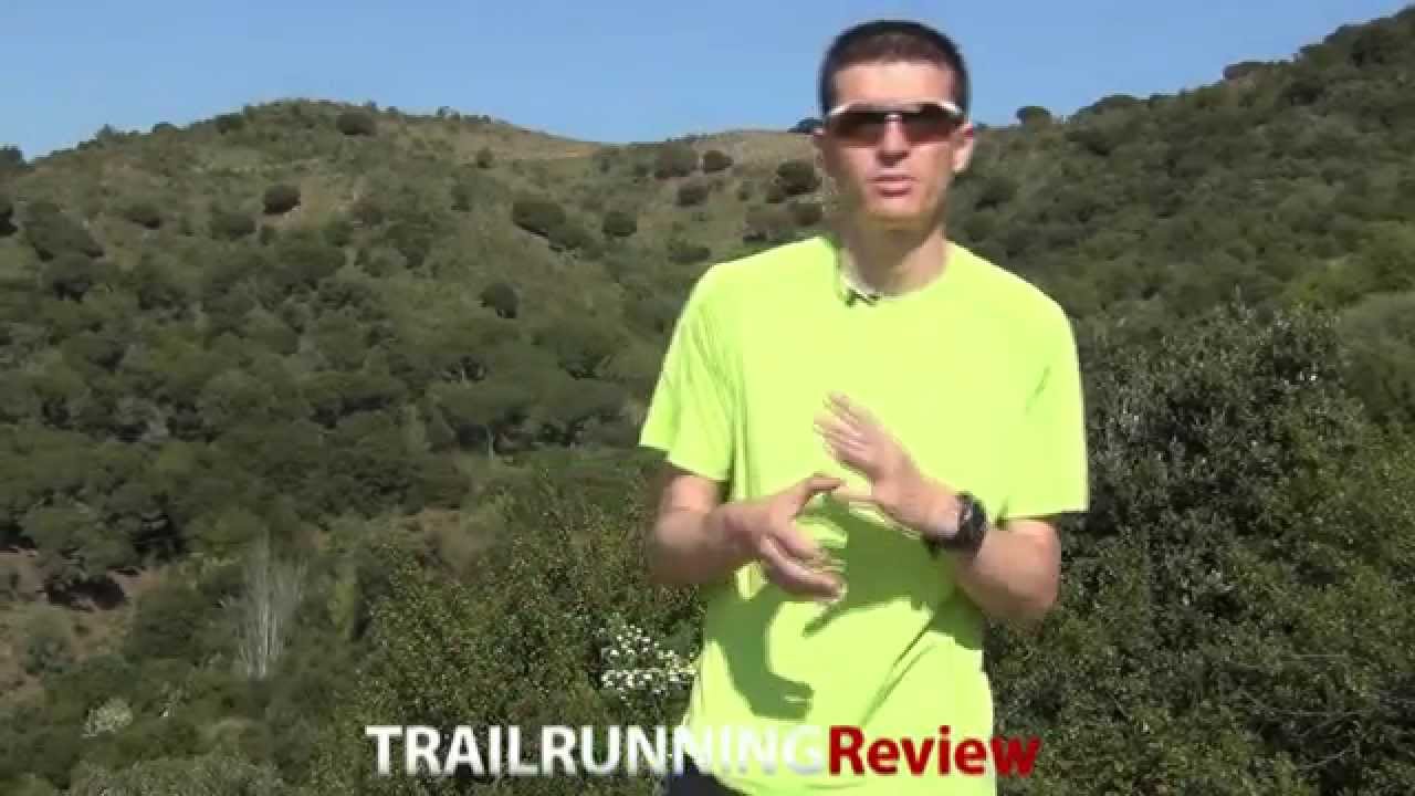 Arc'Teryx Motus Crew SS Review - YouTube