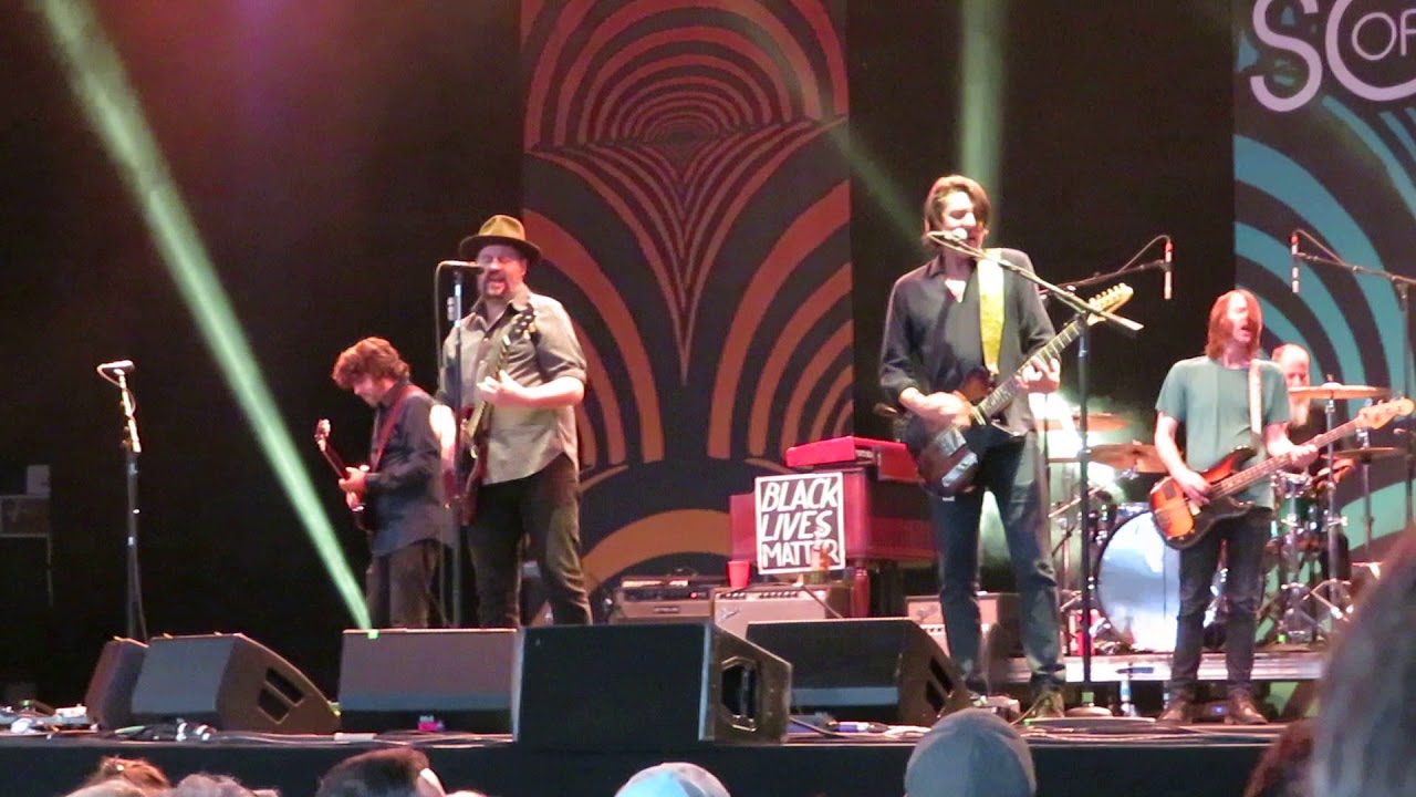 Shit Shots Count (Drive By Truckers, Mansfield, MA, 7/8/2018)