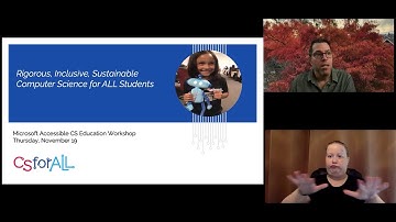 Empowering ALL K12 students to learn computer science