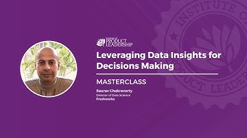 [Masterclass] Leveraging Data Insights for Decisions Making | Unlock the power of data analysis