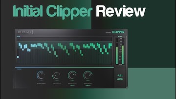 Initial Audio CLIPPER Review (Free Clipper Plugin)
