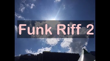 #Funkriff #펑크리프 #AndrewDGordon 인간미 넘치고 정겨운 Funk Riff 2 (Andrew D. Gordon)