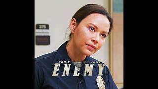 #LUCYCHEN: Don’t make me your enemy. — that was so hot of her ngl