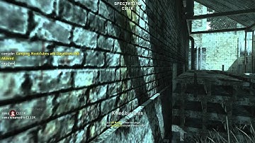 CoD4 Hacker Caught On {BC}Original/FFA/T 720pHD