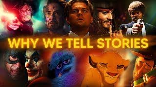 Why We Tell Stories | Narrative Essay