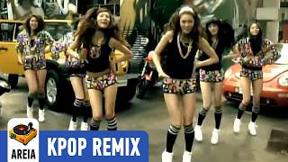 Afterschool - DIVA (Areia Remix)