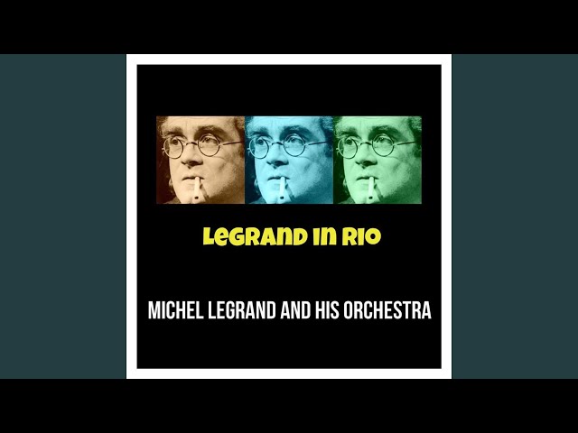 Michel Legrand - Adios