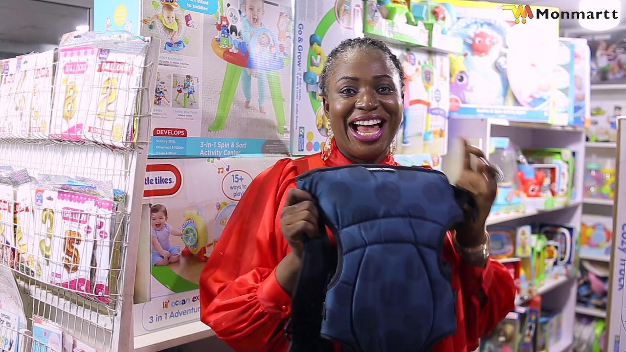 happy baby carrier used