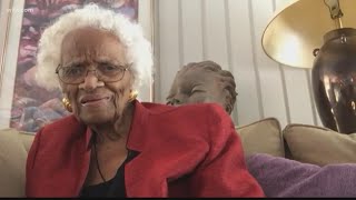 Beloved Columbia trailblazer Elise Jones Martin dies at 108-years-old Beloved Columbia trailblazer Elise Jones Martin dies at 108-years-old
