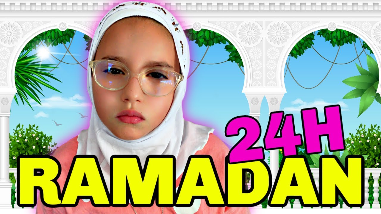 24H MASSILYA fait le RAMADAN !