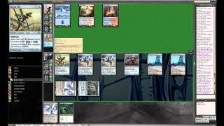 MOD Affinity vs. Splinter Twin, Match 1, Game 2.mp4