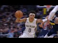 Jeremiah Fears Highlights vs. Denver Nuggets 10/29/25