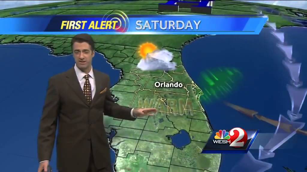 Warm weather expected again Thursday - YouTube
