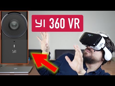 Video: VR kamera nasıl çalışır?