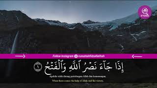 Surah An-Nasr Ahmad Saud - Rumah Tahfidz Al Fatihah -