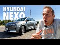 Hyundai Nexo | Schreck fürs Leben beim Tanken | Matthias Malmedie