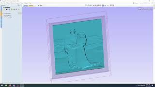 3D Carve Photos With Vcarve Pro