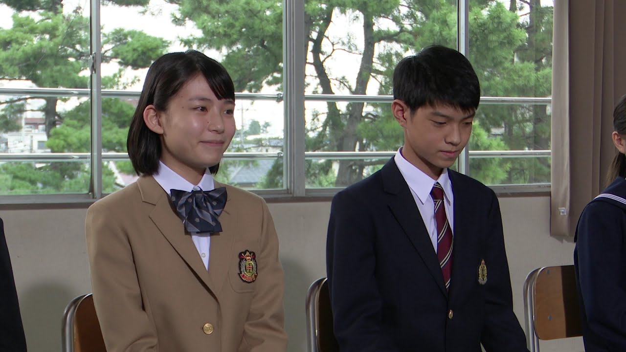 DVD「最新高校入試・面接合格DVD 第2巻 見ればわかる！面接必勝法」