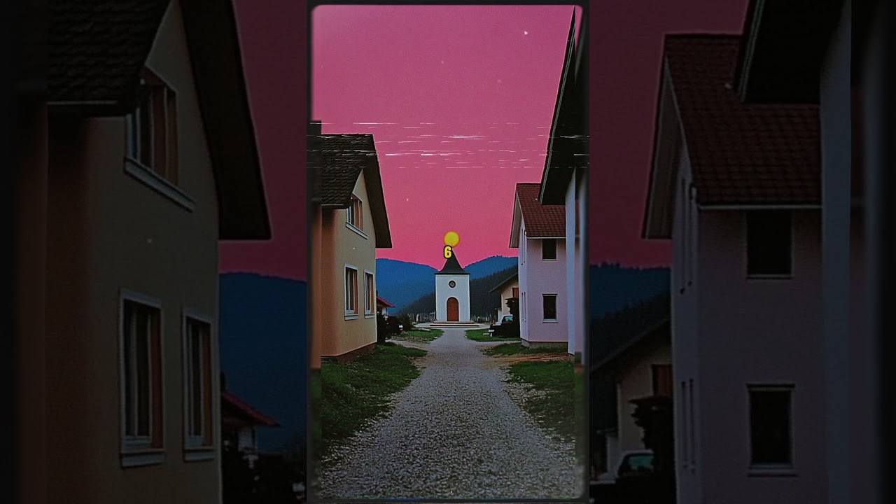 Which Frame Leaves You Questioning Reality?👁️ #aesthetic #weirdcore #liminalspace #nostalgic