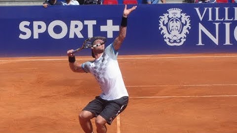 The Fastest Serve In Tennis History | Sam Groth’s MASSIVE 163MPH Ace