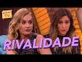 Angélica abre o jogo sobre suposta RIVALIDADE com Xuxa e Eliana! | Lady Night | Humor Multishow