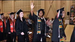 Spring 2022 Convocation Ceremony - Mary Frances Early College of Education