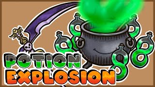 Backpack Battles POISON Яд #2