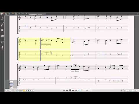 Guitar guitar tablature lessons : Guitar : jeena jeena guitar tabs lesson Jeena Jeena Guitar Tabs ...