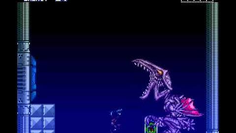 Super Metroid Remake V3 Ceres Station Tool-Assisted Speed Run By Cpearl