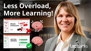 Stop Overloading Your Students! Tips for Better Presentation Design