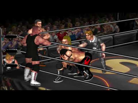 sVo Showdown 236 - The Southern Boys & Victor Holland vs. The Enforcers & Alex Sterling