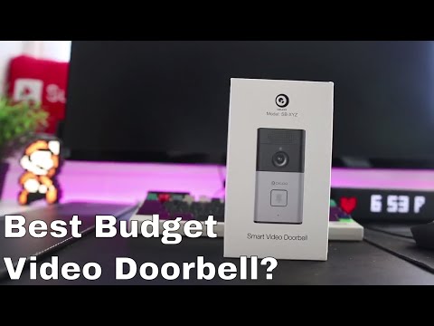 best-tech-under-$50---digoo-video-doorbell-review