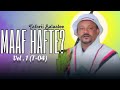 Tafarii Salaalee MAAF HAFTE Track 04