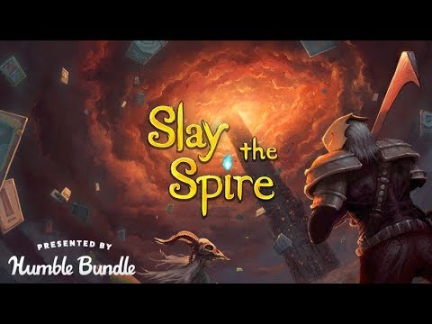 Humble Bundle Presents: Slay the Spire - Out Now on Nintendo Switch - YouTube