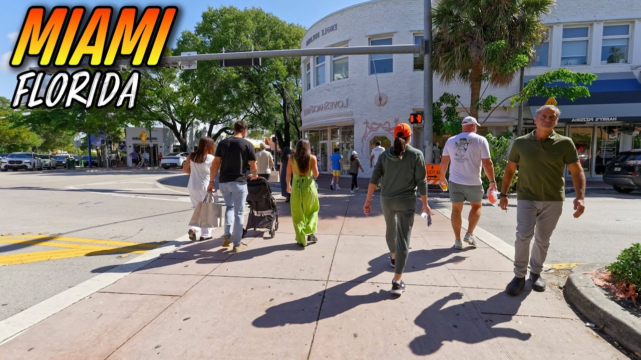 Discover Coconut Grove | Miami’s Green and Peaceful Side