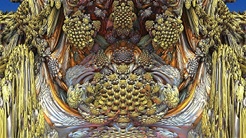 Mandelbulb 3D Zoom