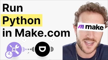 How to Run Python Code in Make.com